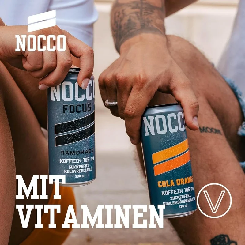 Nocco Black (330ml)