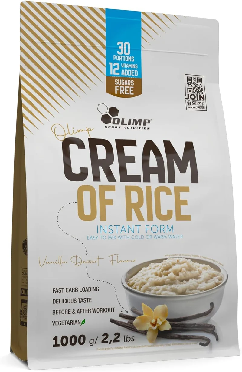 Olimp Cream of Rice (1000g)