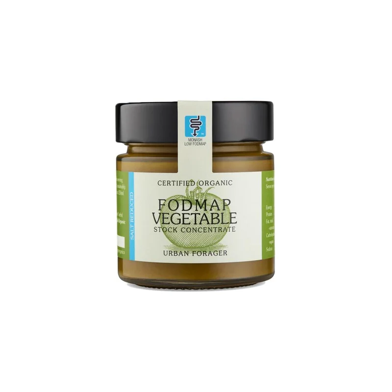 Fodmap Vegetable Stock Concentrate 250g