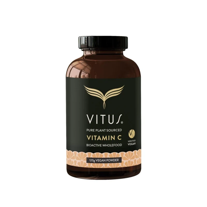 Vitamin C Powder Vegan 120g