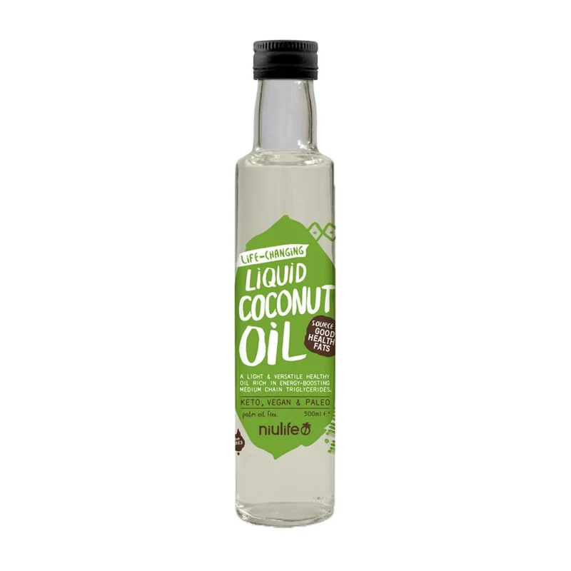 Liquid Coconut Oil 500ml