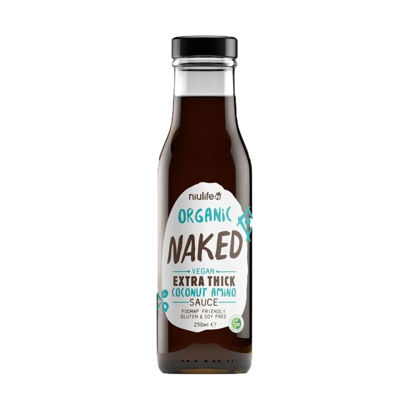 Extra Thick Naked Coconut Amino Sauce 250ml