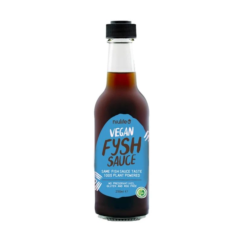 Vegan Fysh Sauce 250ml