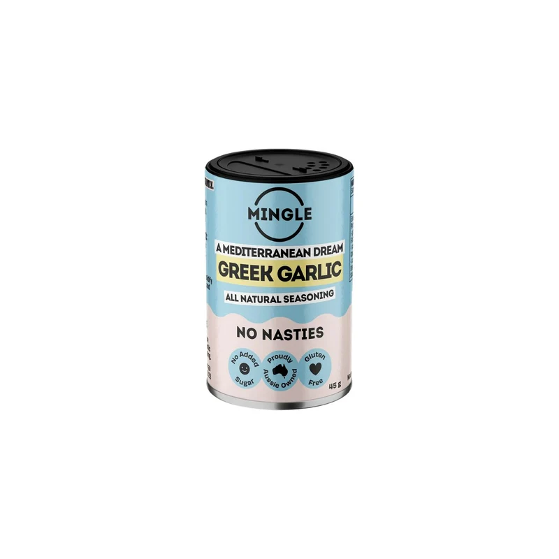 Greek Garlic Seasoning 45g