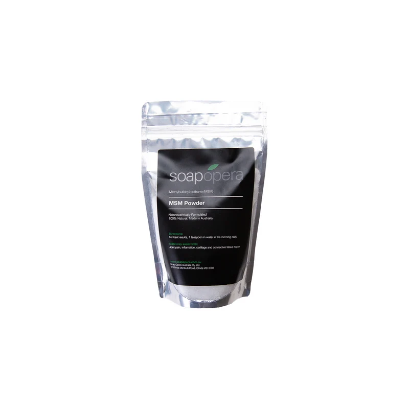 MSM Powder