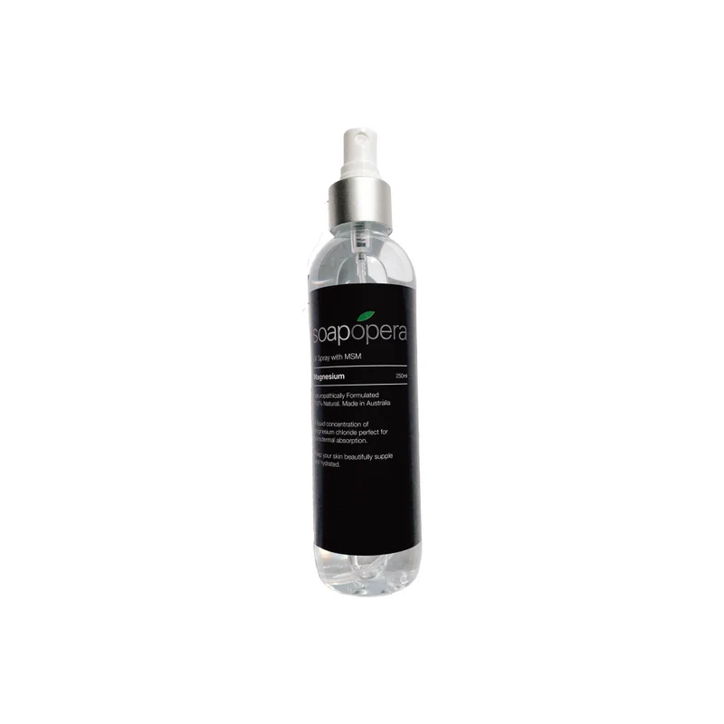 Magnesium Oil Spray 250ml