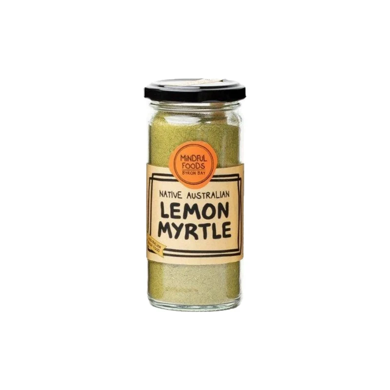 Organic Lemon Myrtle Powder 90g