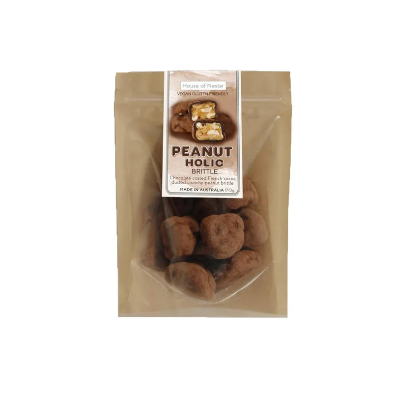 Peanut Holic Brittle 170g