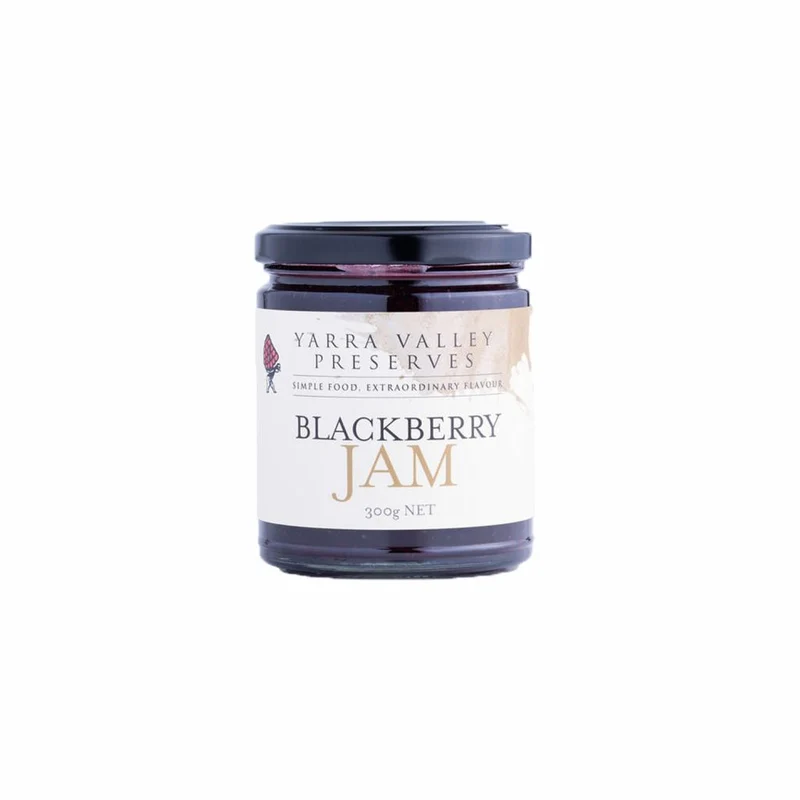 Blackberry Jam 300g