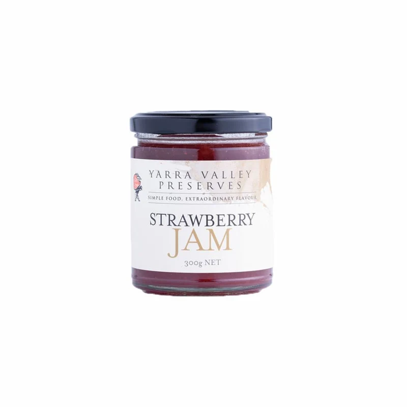 Strawberry Jam 300g
