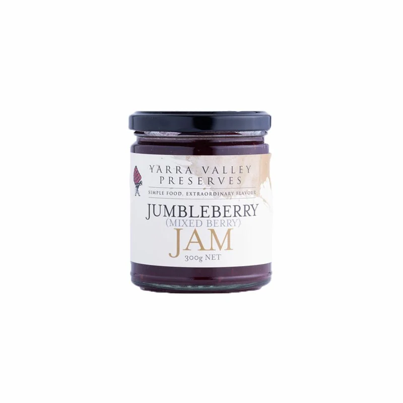 Jumbleberry Jam 300g