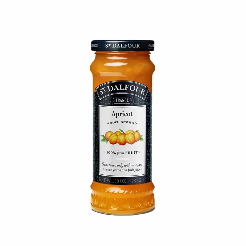 Apricot Jam 284g