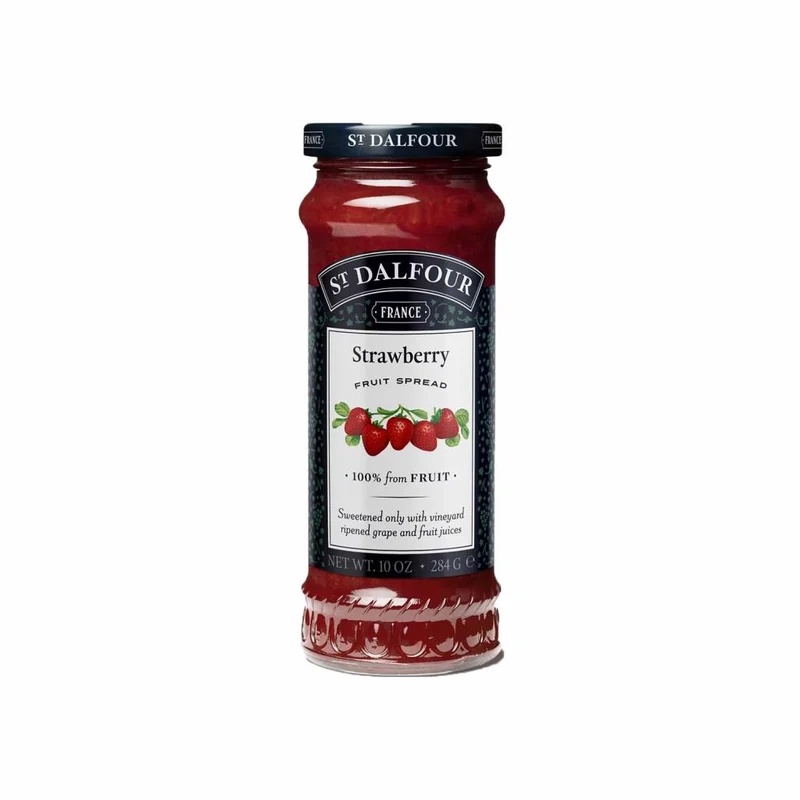Strawberry Jam 284g