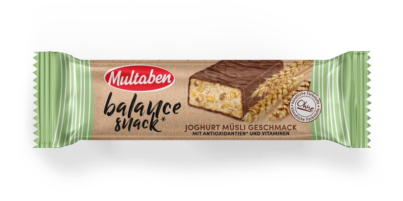 Balance Snack Riegel (18x38g)