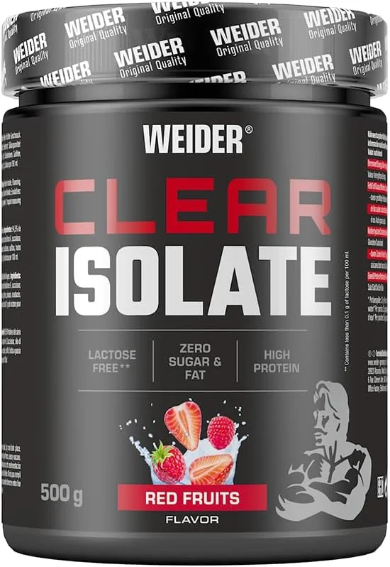 Clear Isolate (500g)