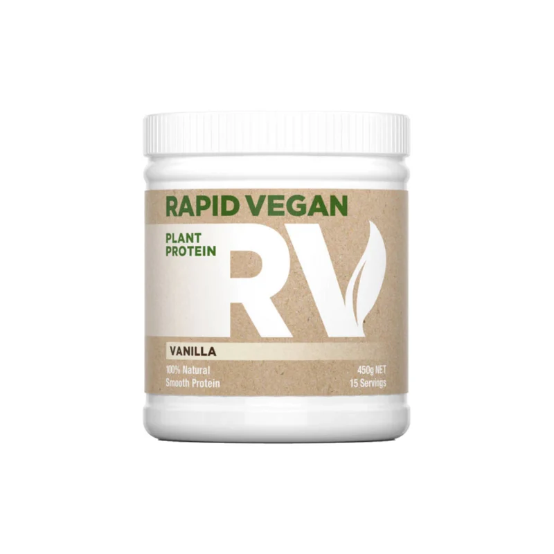 Plant Protein Vanilla 450g