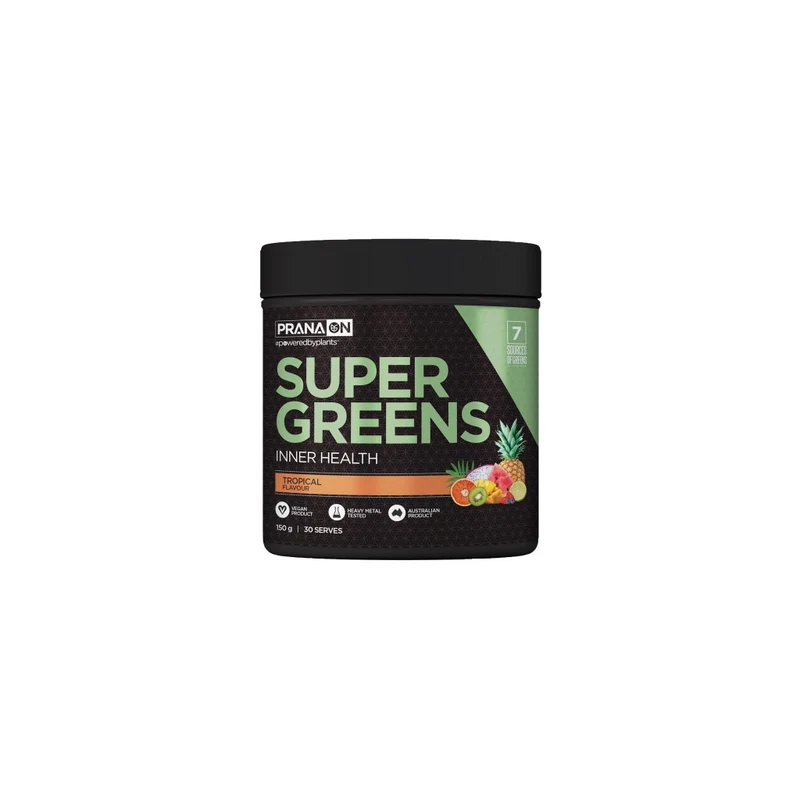 Super Greens Tropical 150g