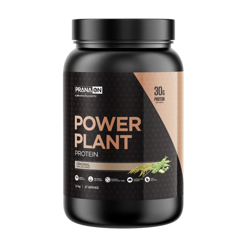 Power Plant Protein Original 1.2kg