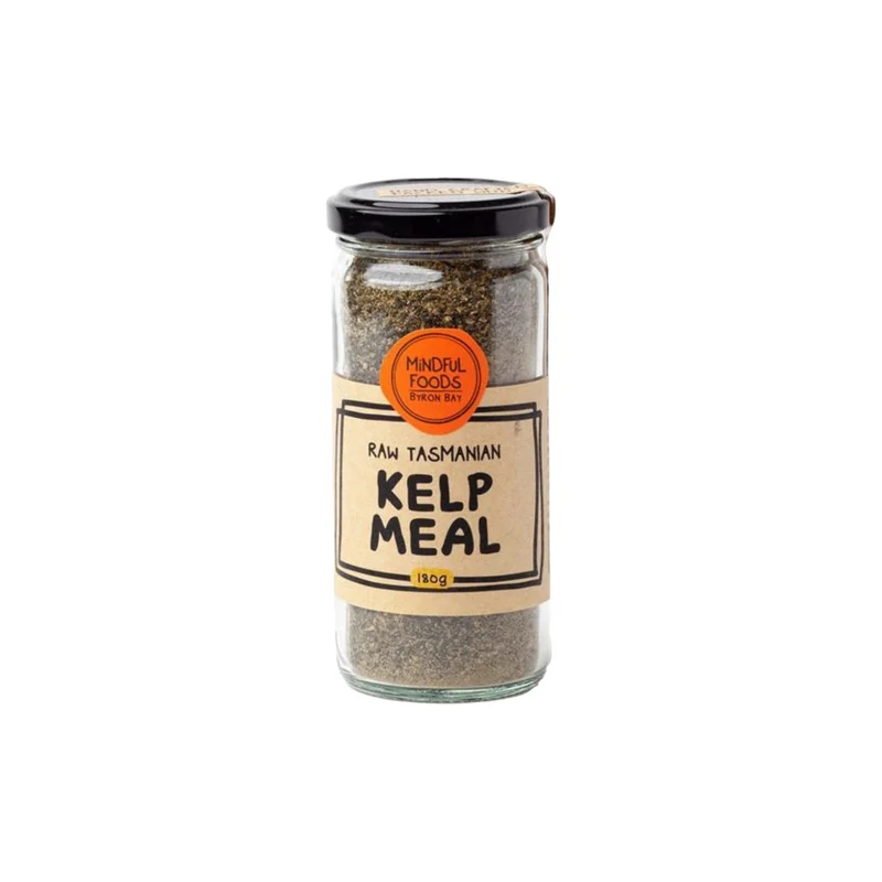 Raw Kelp Meal 180g