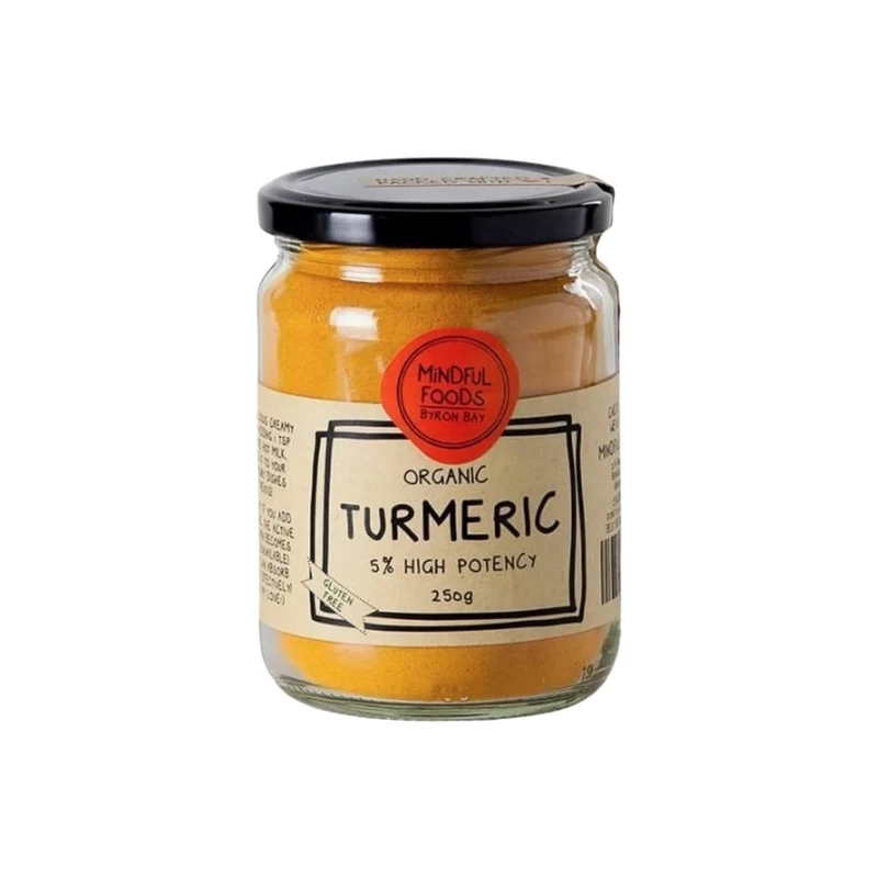 Organic Turmeric 300g