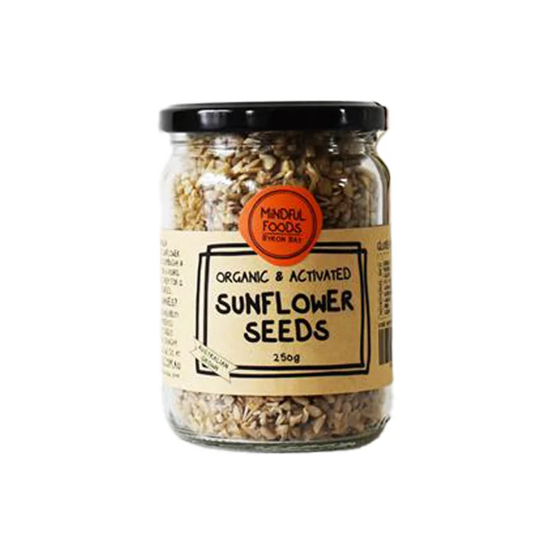 Activated Spray-Free Sunflower Seeds 250g