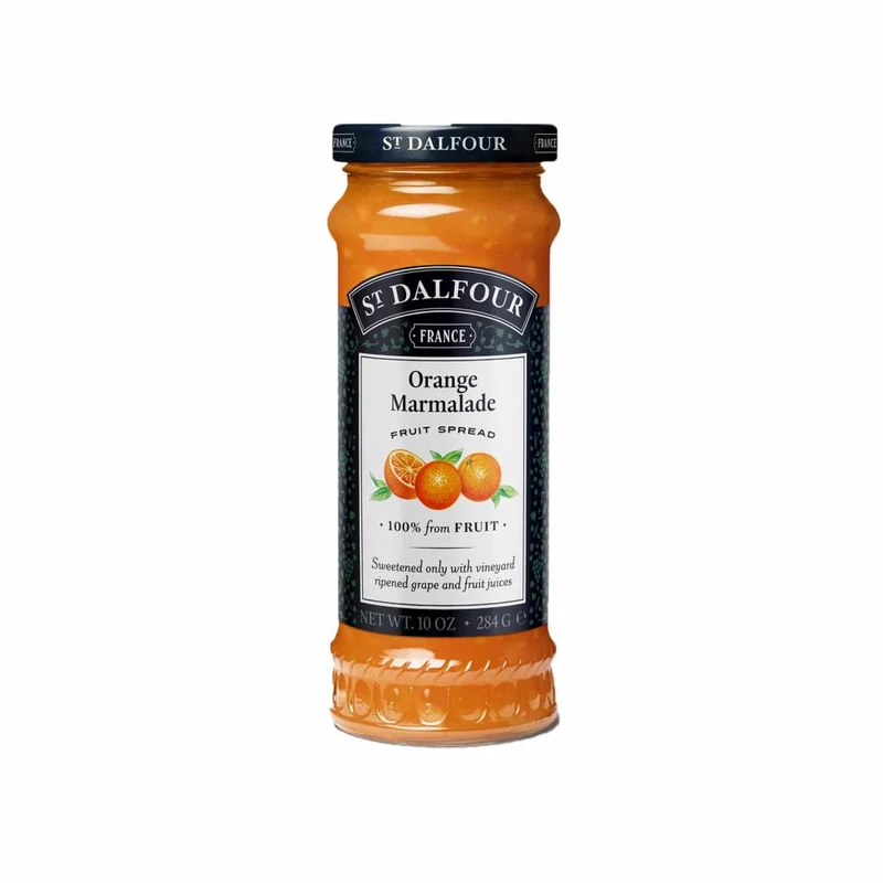 Orange Marmalade Jam 284g