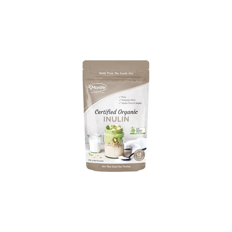 Organic Inulin Powder 150g