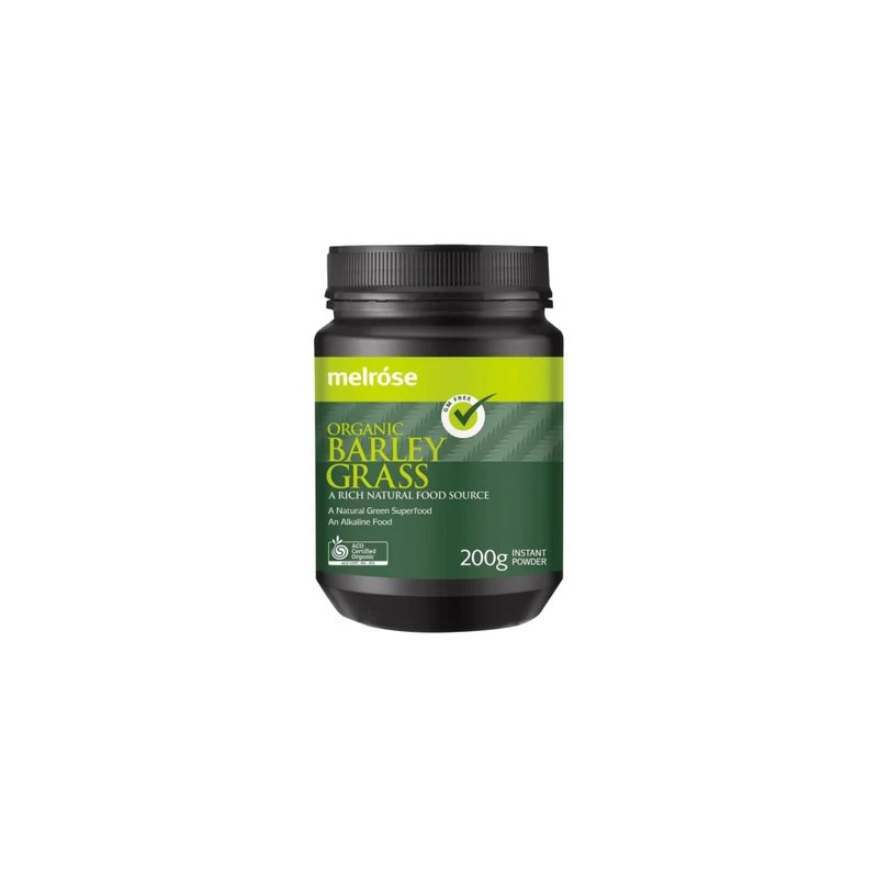 Organic Barley Grass Powder 200g