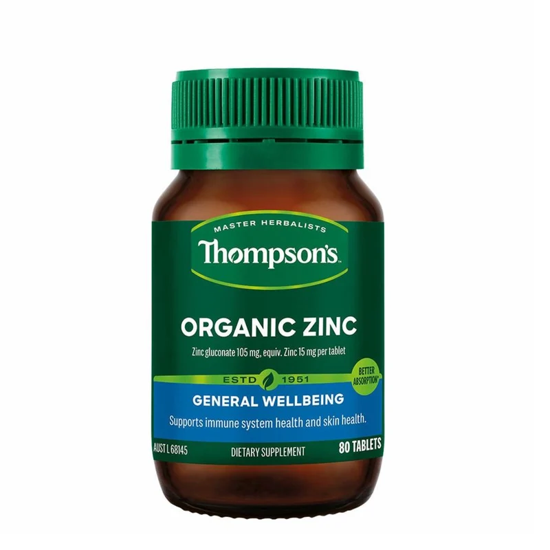 Organic Zinc 80t