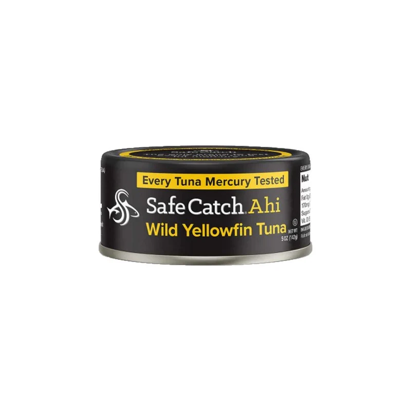 Ahi Wild Yellowfin Tuna 142g