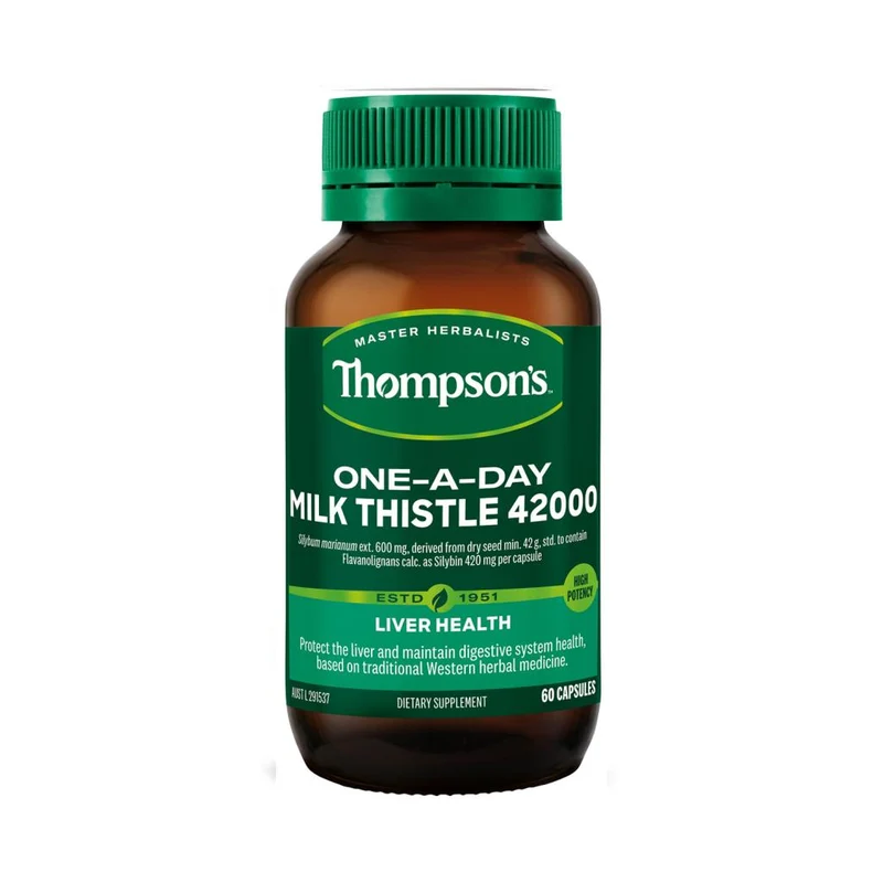 Milk Thistle 60c