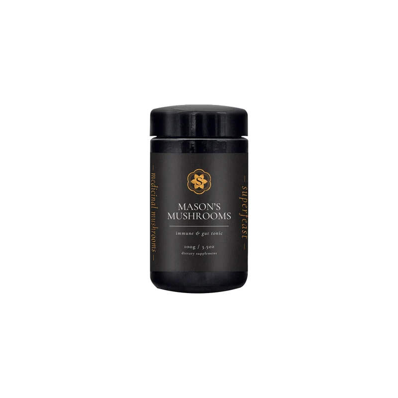 Mason's Mushrooms 100g