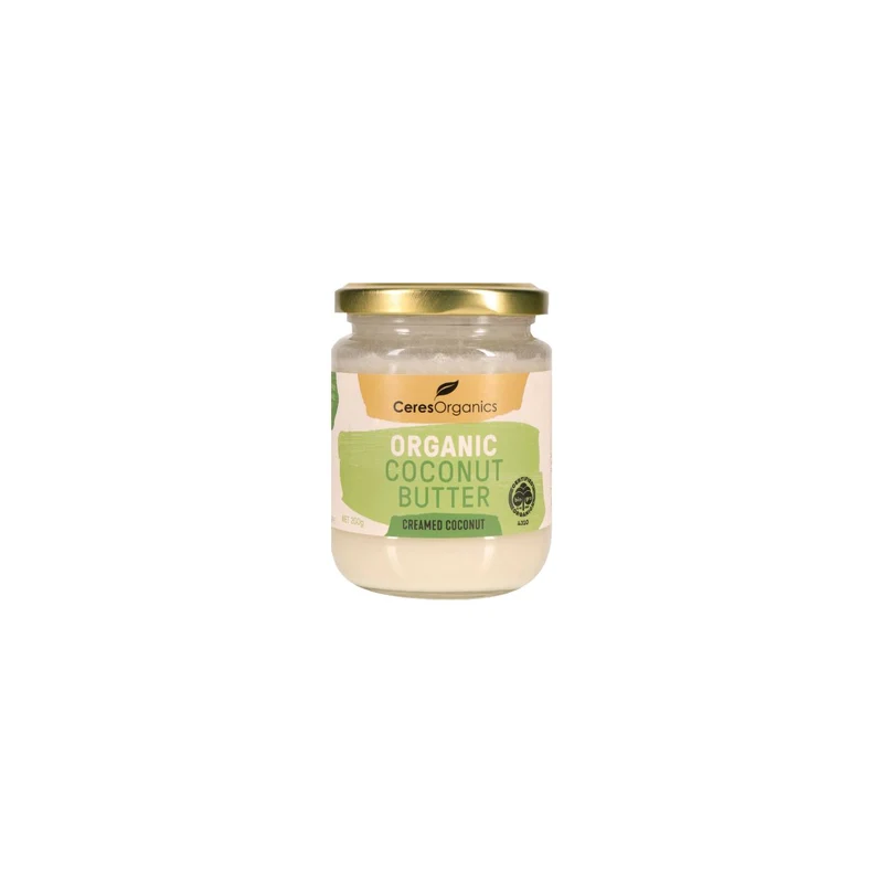 Organic Coconut Butter 200g