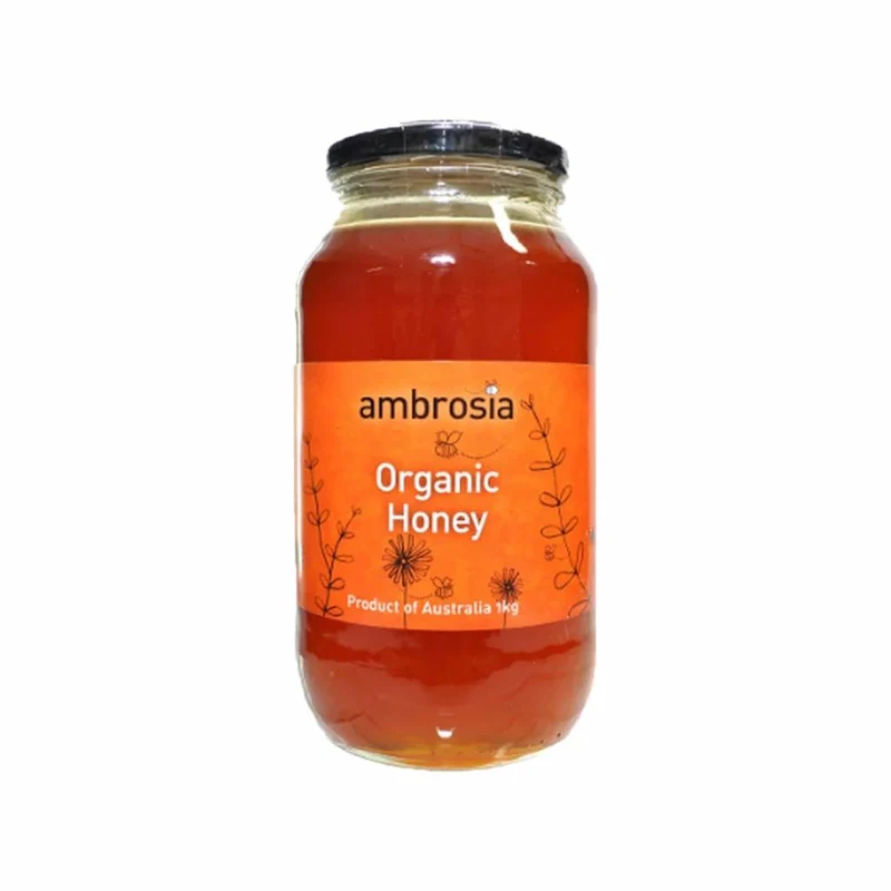 Organic Honey 1kg