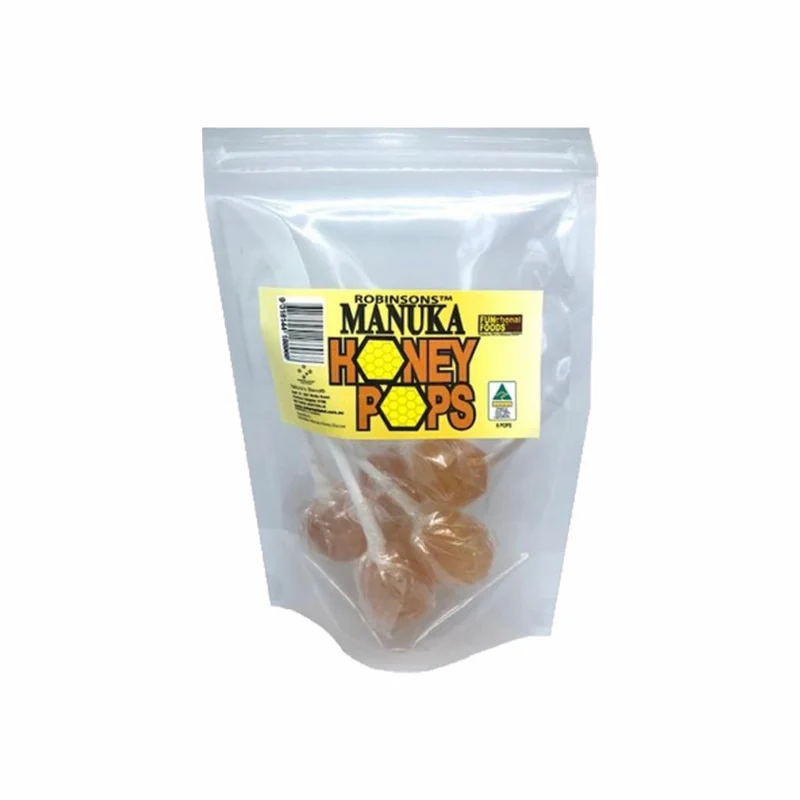 Robinsons Honey Pops 6pk