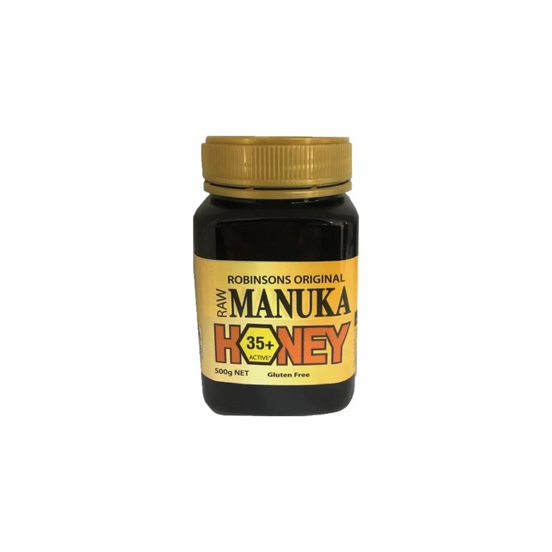 Raw Manuka Honey 35+ 500g