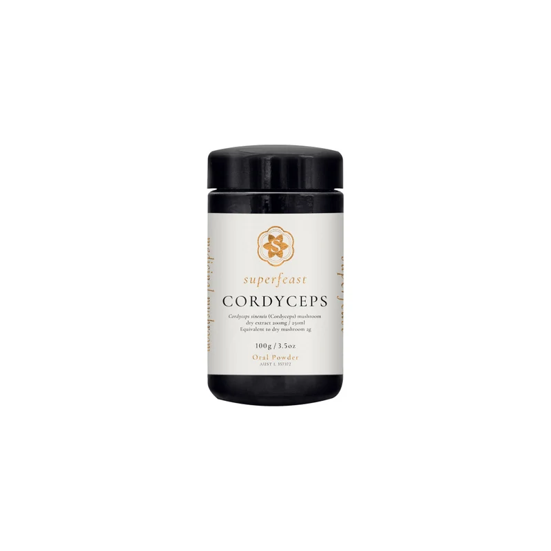 Cordyceps 100g