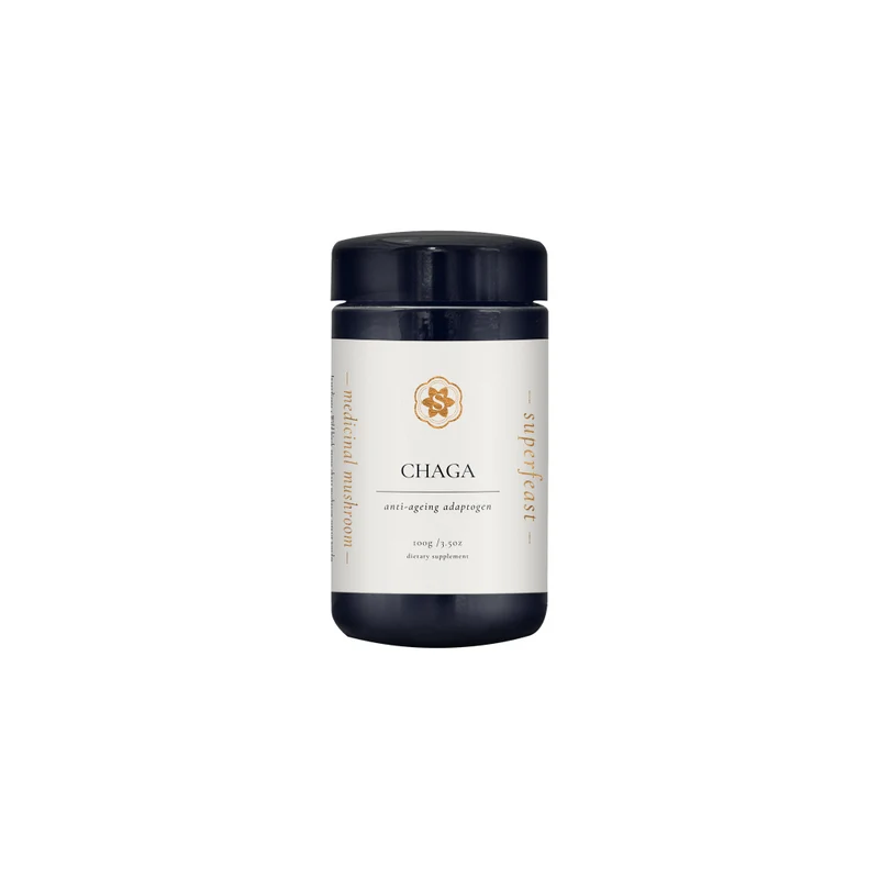 Chaga 100g