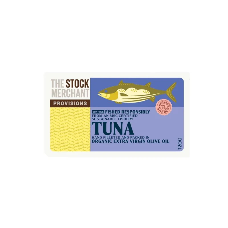 Tuna in Extra Virgin Olive Oil 120g