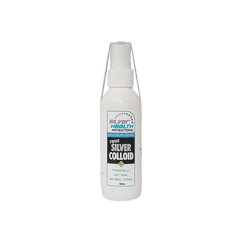 Silver Colloid Spray 125ml
