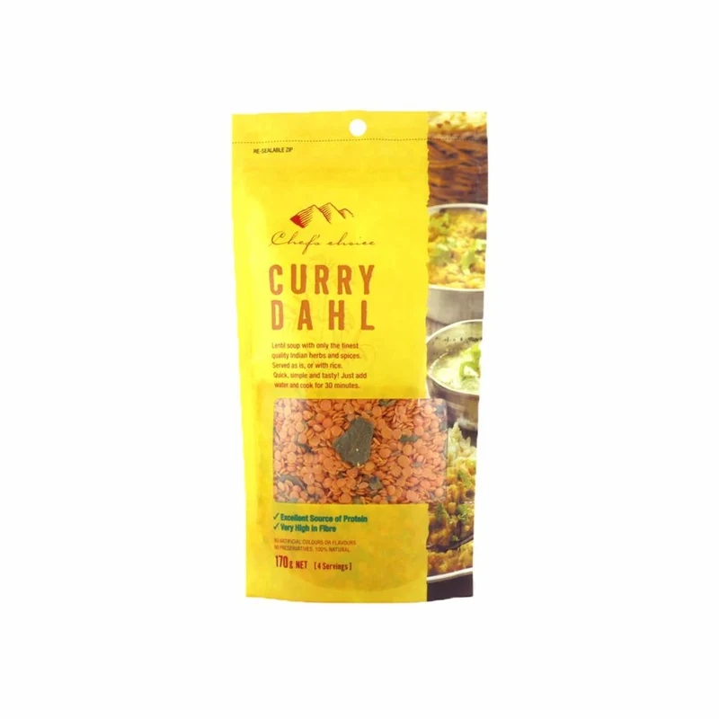 Curry Dahl 180g