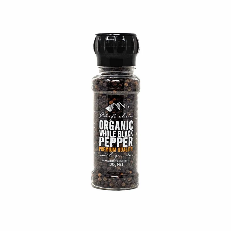 Black Pepper Grinder 100g