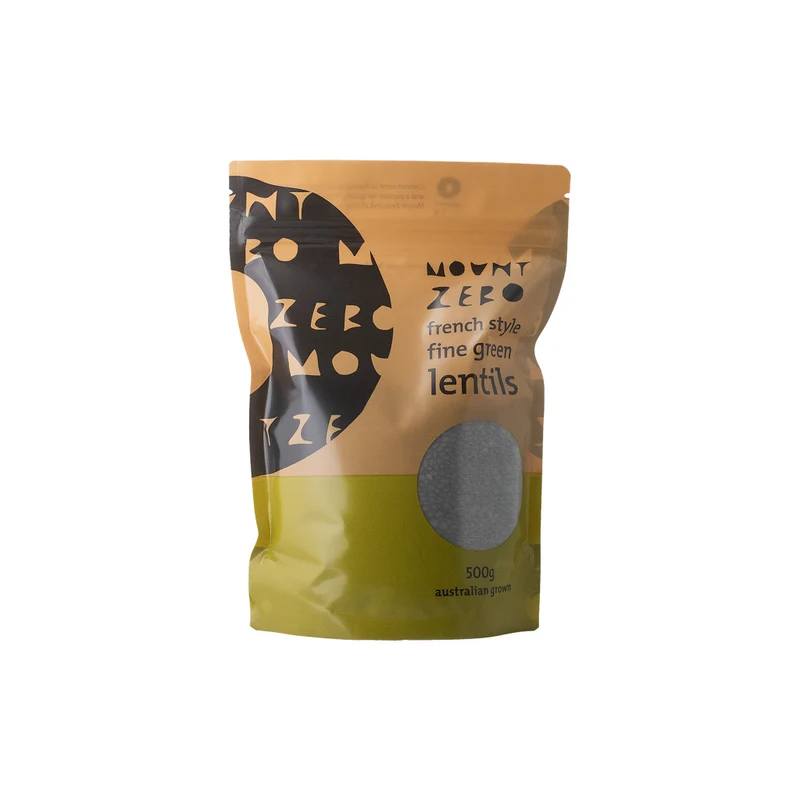 French Style Green Lentils 500g