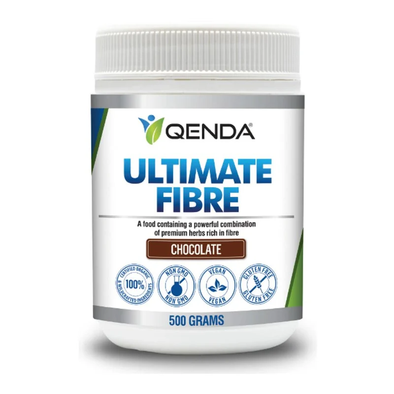 Ultimate Fibre Chocolate 500g