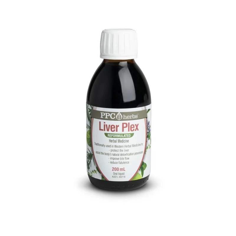 Liver Plex 200ml