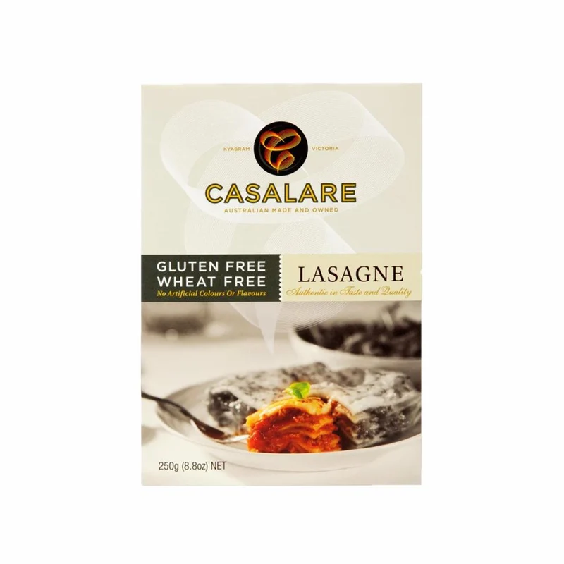 Lasagne Sheets 250g