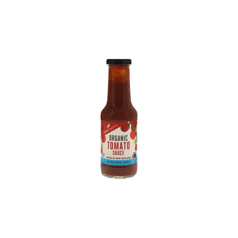 Organic Tomato Sauce 290g