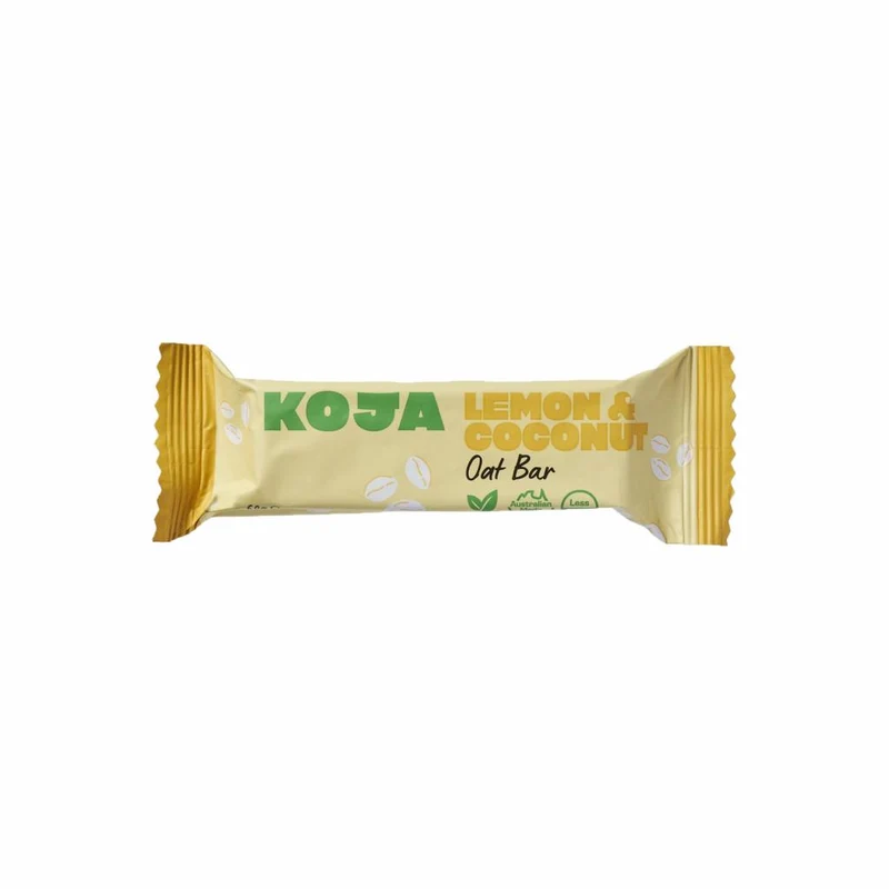 Lemon & Coconut Oat Bar 60g