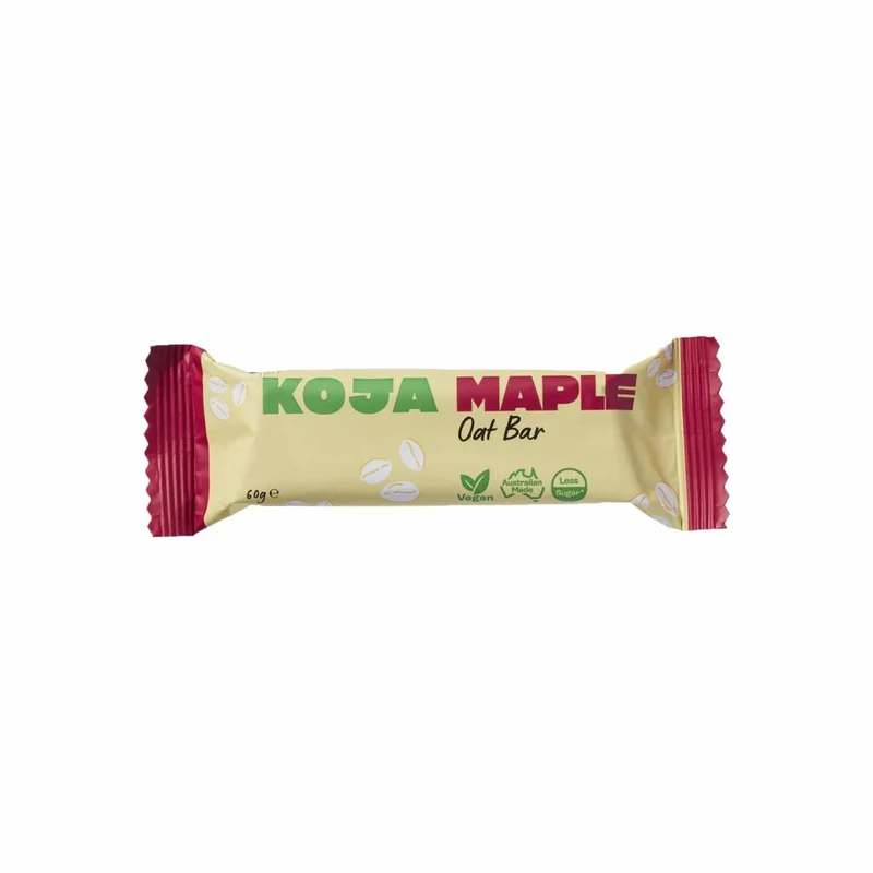 Maple Oat Bar 60g
