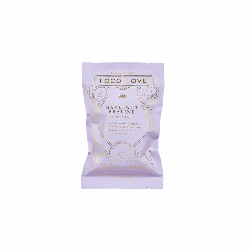Hazelnut Praline 35g